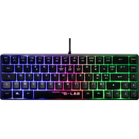 (D) GAMING KEYBOARD TKL MEMBRANE